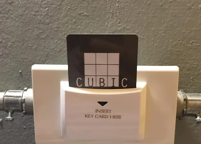 Albergue Cubic