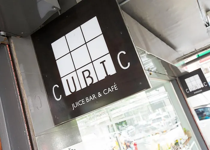 Albergue Cubic Banguecoque