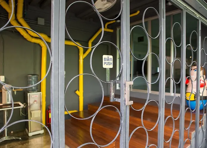 Albergue Cubic Banguecoque