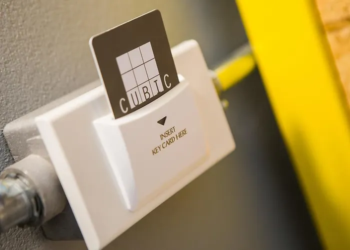 Albergue Cubic Banguecoque