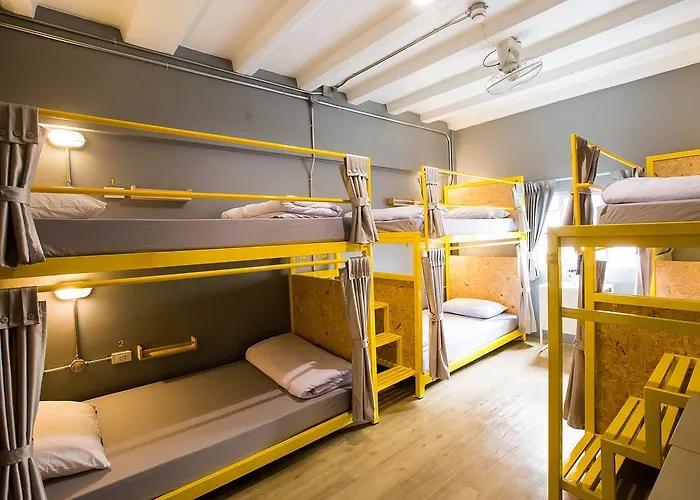 Albergue Cubic