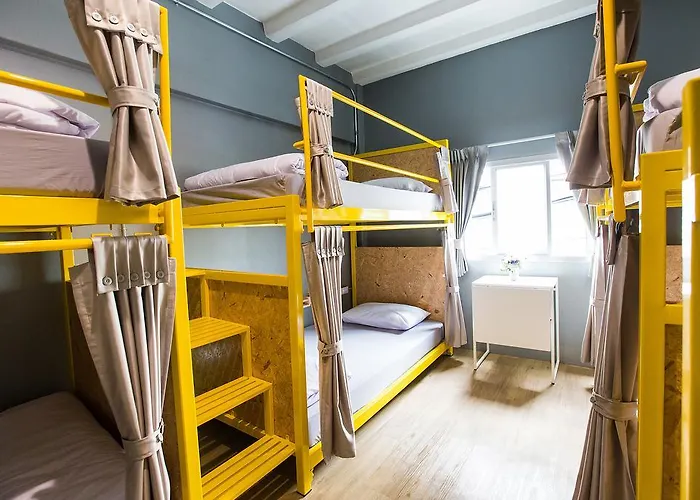 Albergue Cubic *