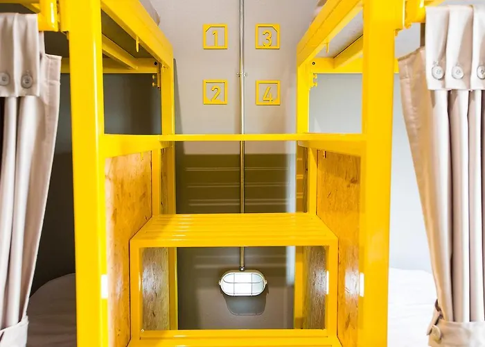 Albergue Cubic Banguecoque