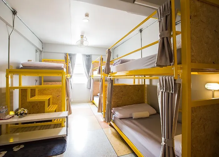 Albergue Cubic *