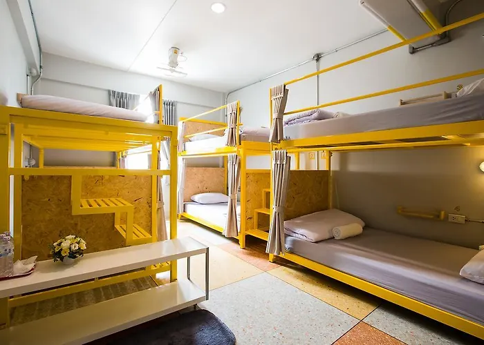 Albergue Cubic Banguecoque