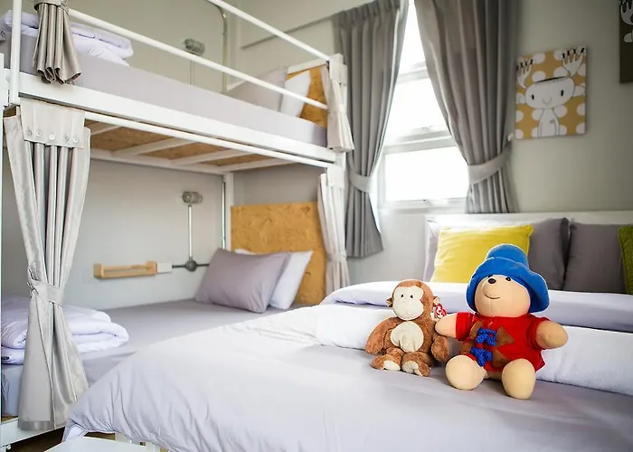 Albergue Cubic *