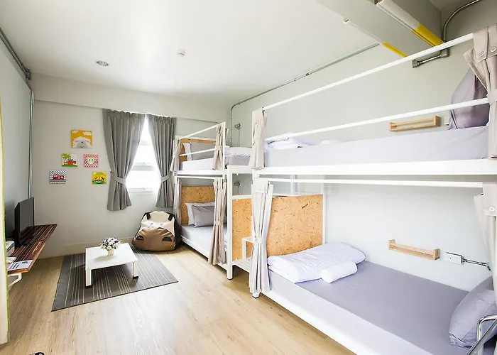 Albergue Cubic Banguecoque