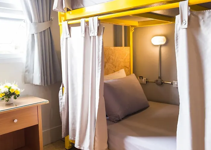Albergue Cubic Banguecoque