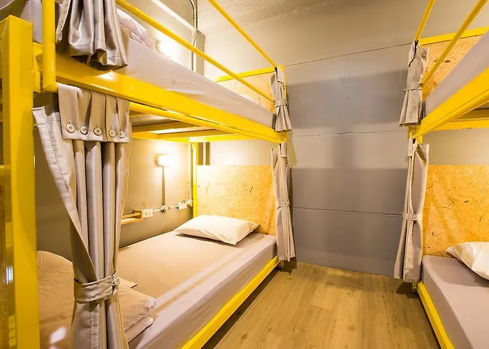 Albergue Cubic Banguecoque