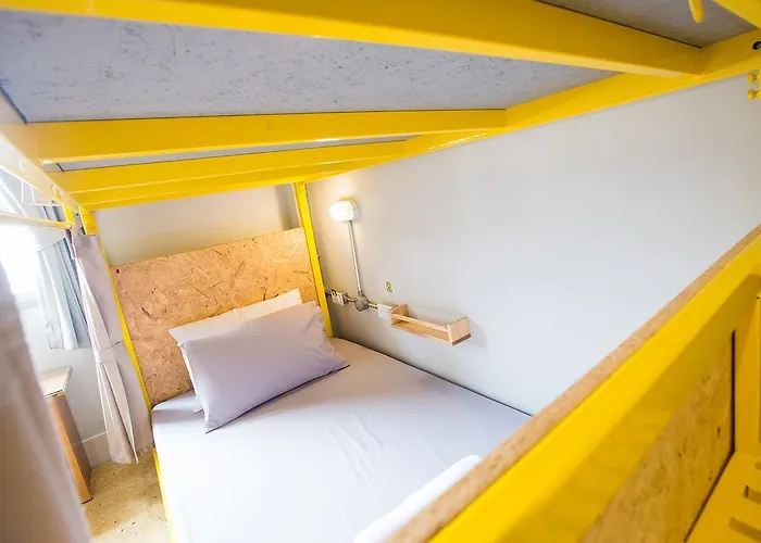 Albergue Cubic *