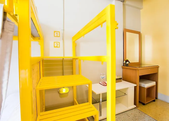 Albergue Cubic Banguecoque