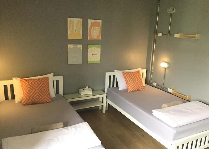 Albergue Cubic